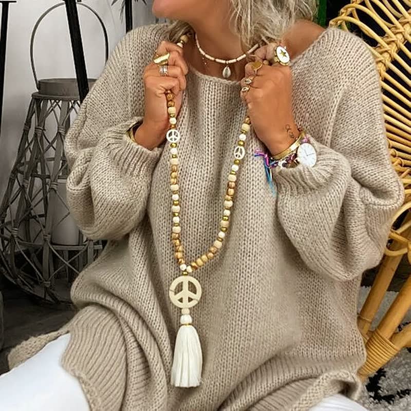 LumièreKralen – Tijdloze Kralenketting – Elegantie & Stijl