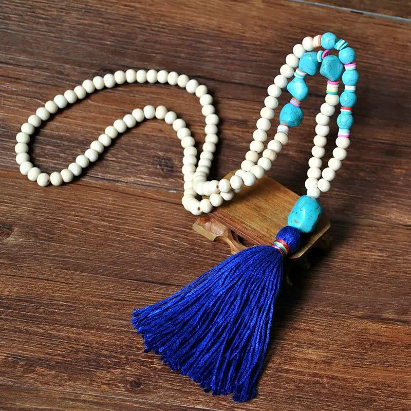 LumièreKralen – Tijdloze Kralenketting – Elegantie & Stijl