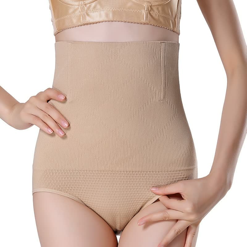 Hoge Taille Shapewear Slip
