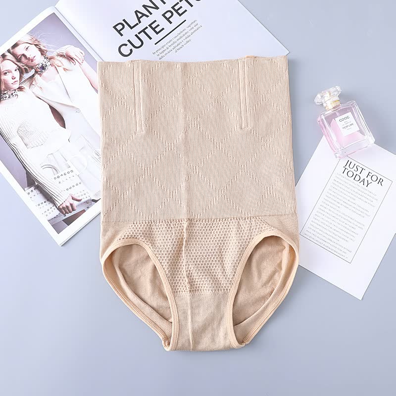 Hoge Taille Shapewear Slip