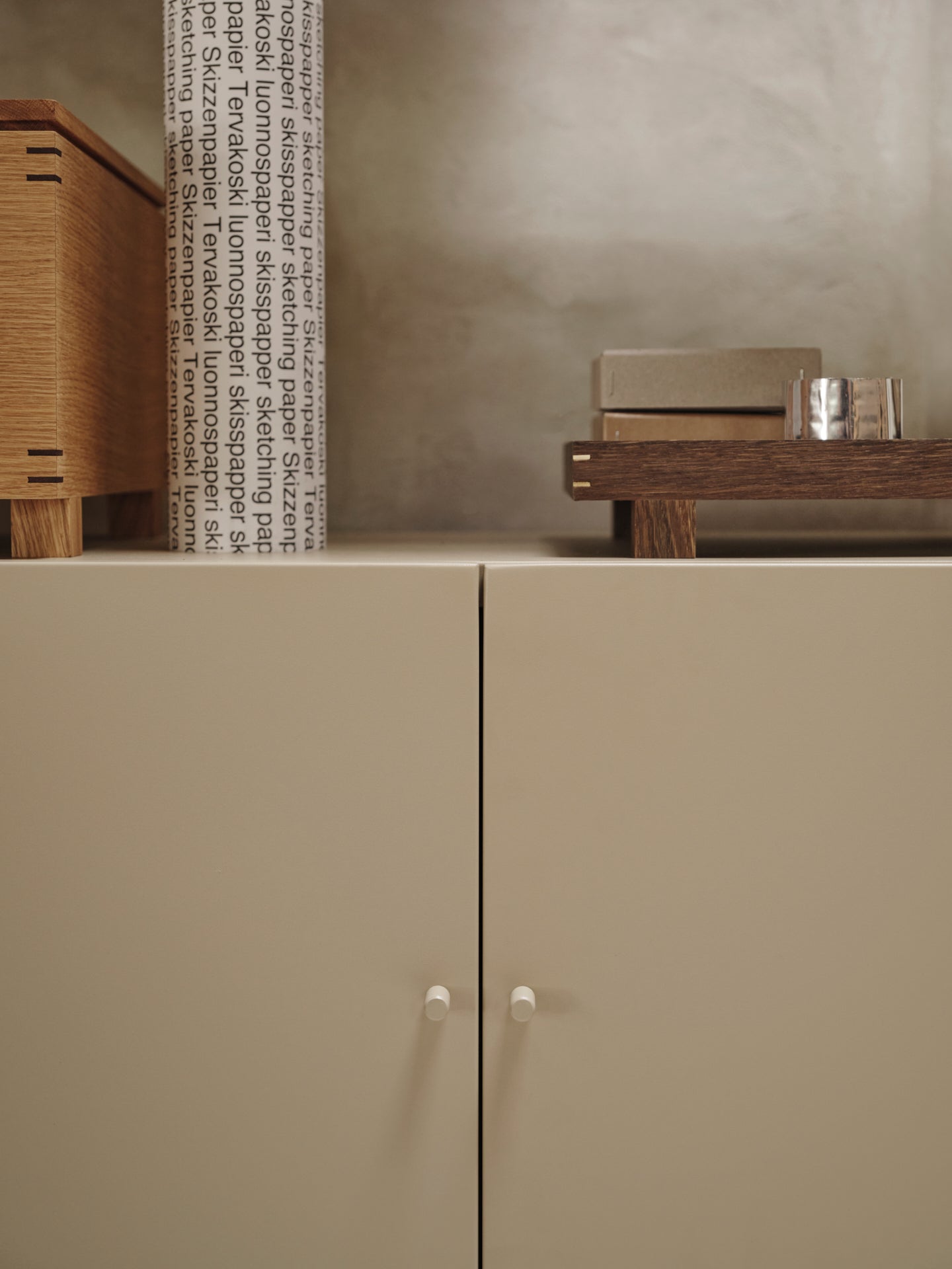 Punctual - Cabinet