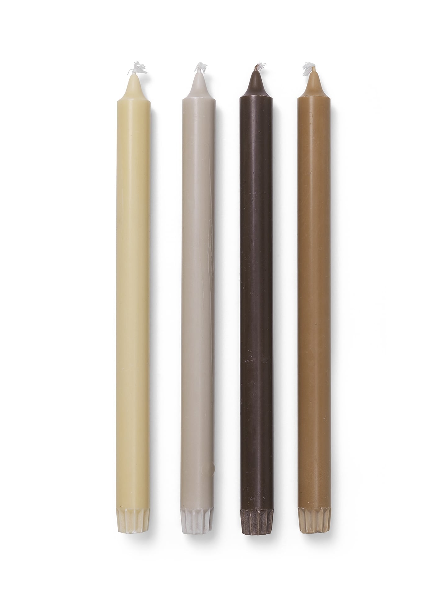 Pure Candles - Set of 4