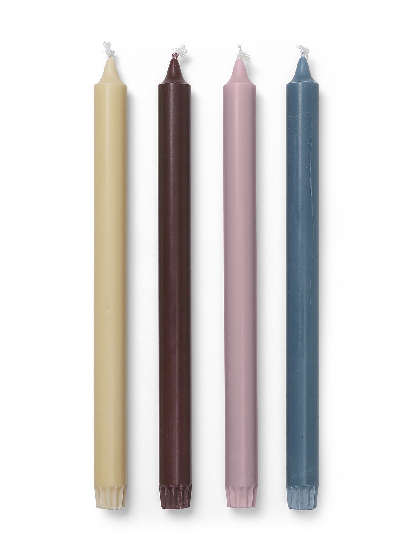 Pure Candles - Set of 4