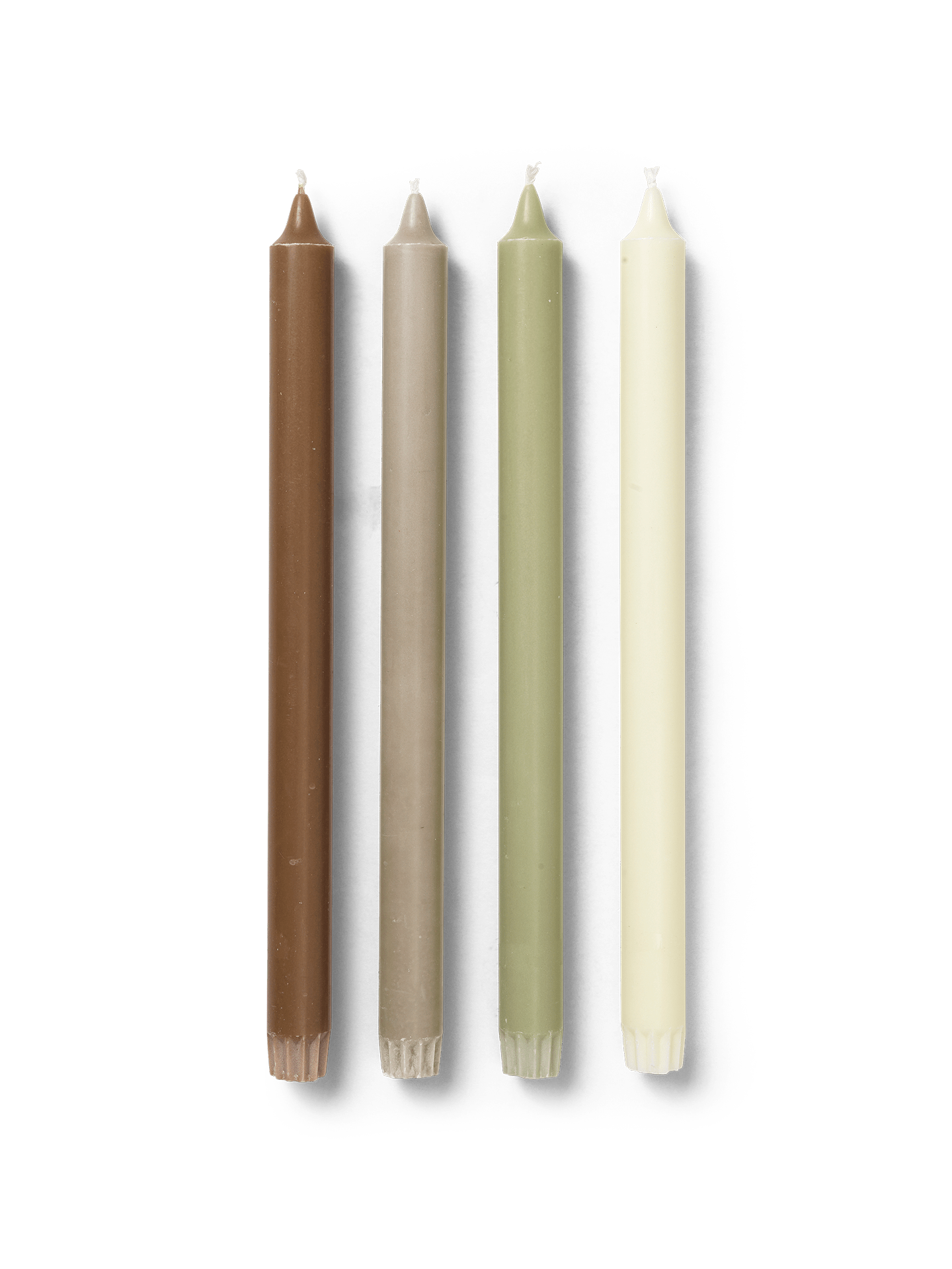 Pure Candles - Set of 4