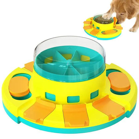 Interactieve Voedingsspeelgoed voor Honden - PlayFeed