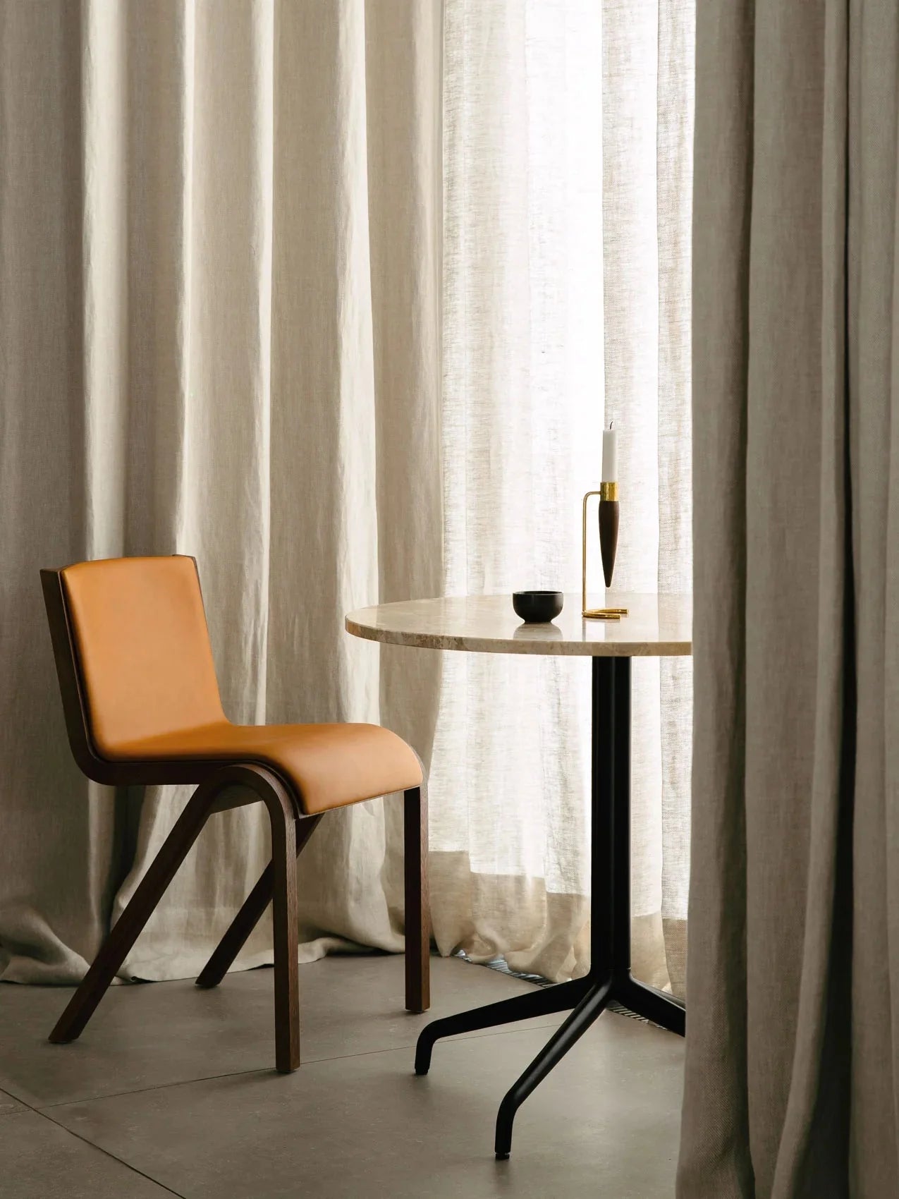 Ready Dining Chair - Fully Upholstered