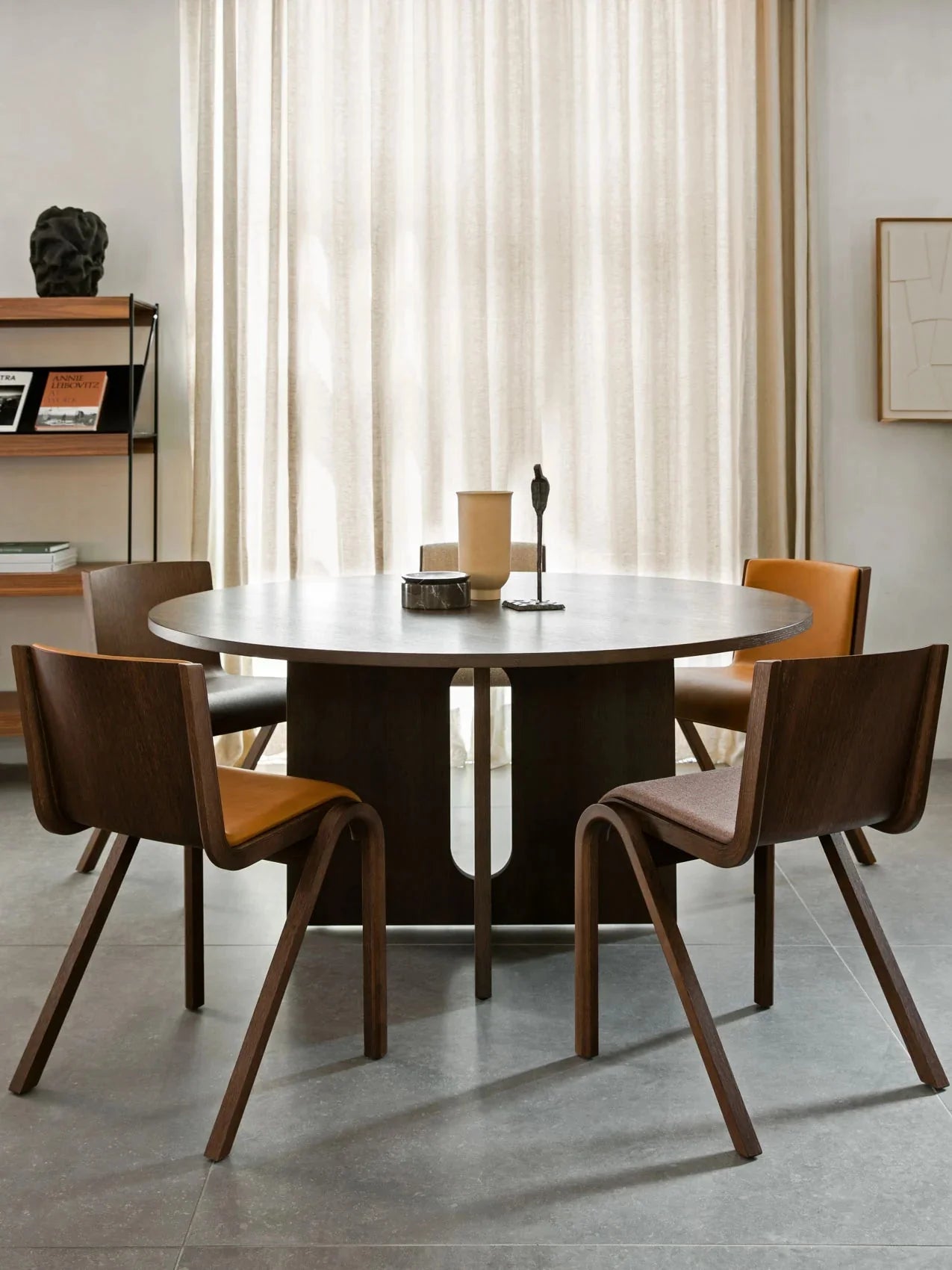 Ready Dining Chair - Fully Upholstered