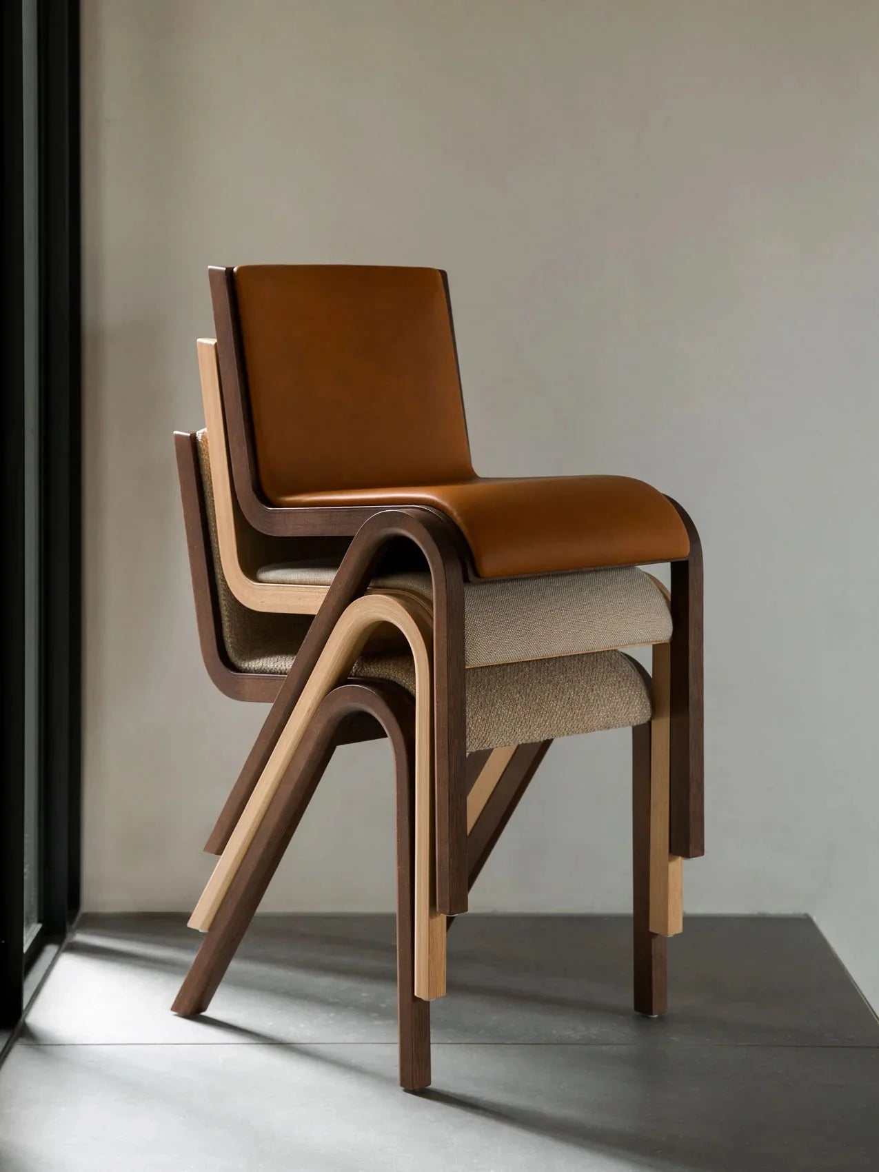 Ready Dining Chair - Fully Upholstered
