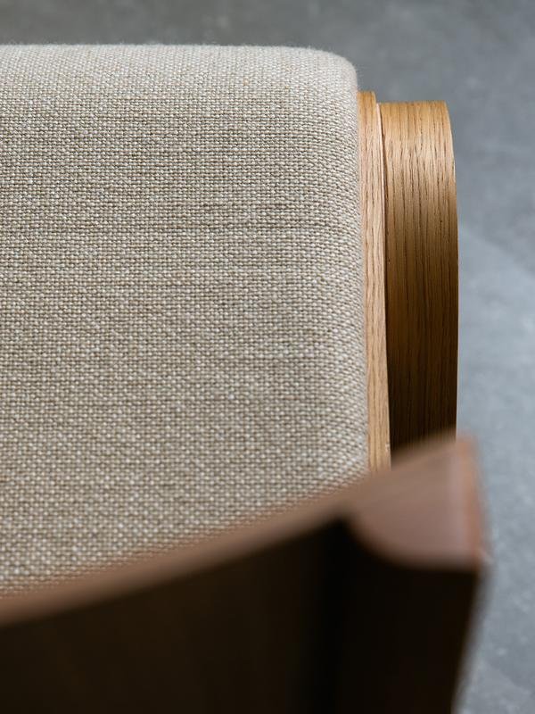 Ready Dining Chair - Upholstered Seat