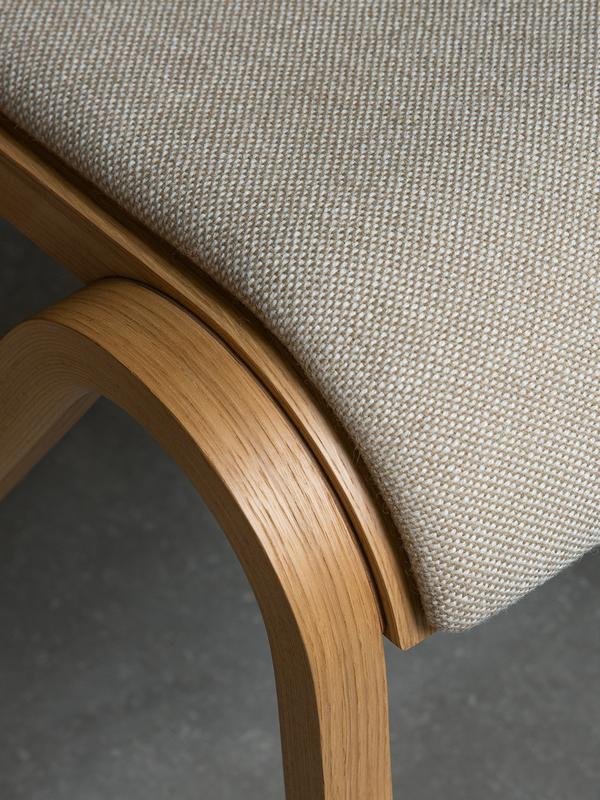 Ready Dining Chair - Upholstered Seat