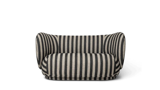 Rico 2 Seater Sofa - Louisiana