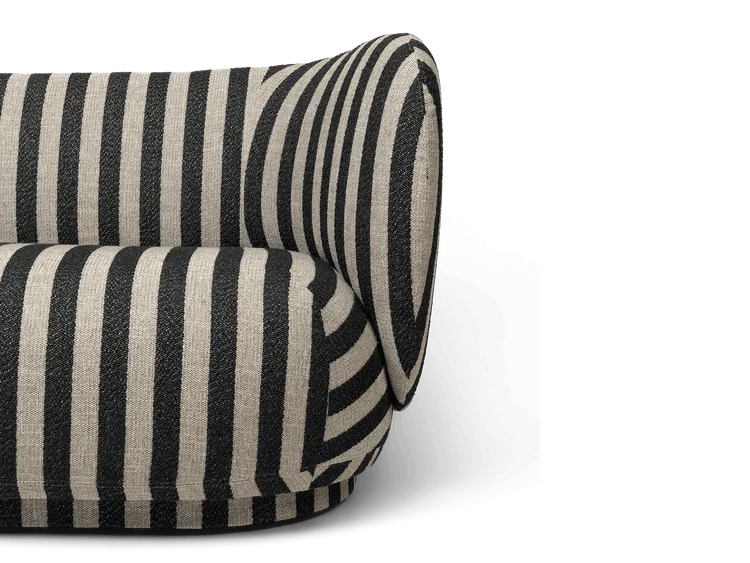 Rico 2 Seater Sofa - Louisiana