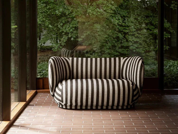 Rico 2 Seater Sofa - Louisiana