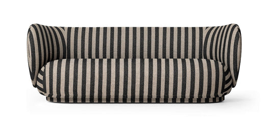 Rico 3 Seater Sofa - Louisiana