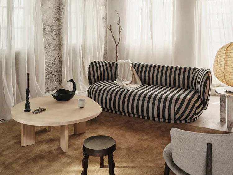Rico Lounger Sofa - Louisiana