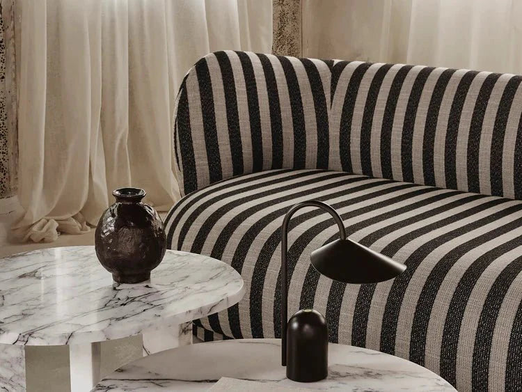 Rico Lounger Sofa - Louisiana
