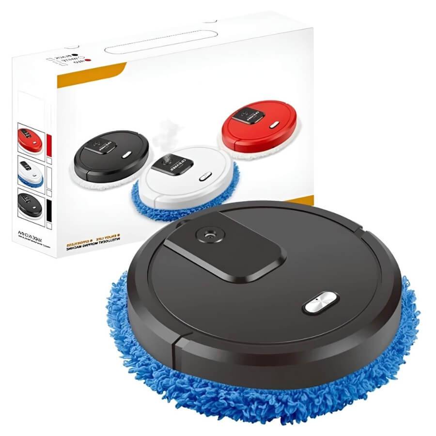 CleanBot – Robot Dweil voor Thuisgebruik – Slim & Efficiënt