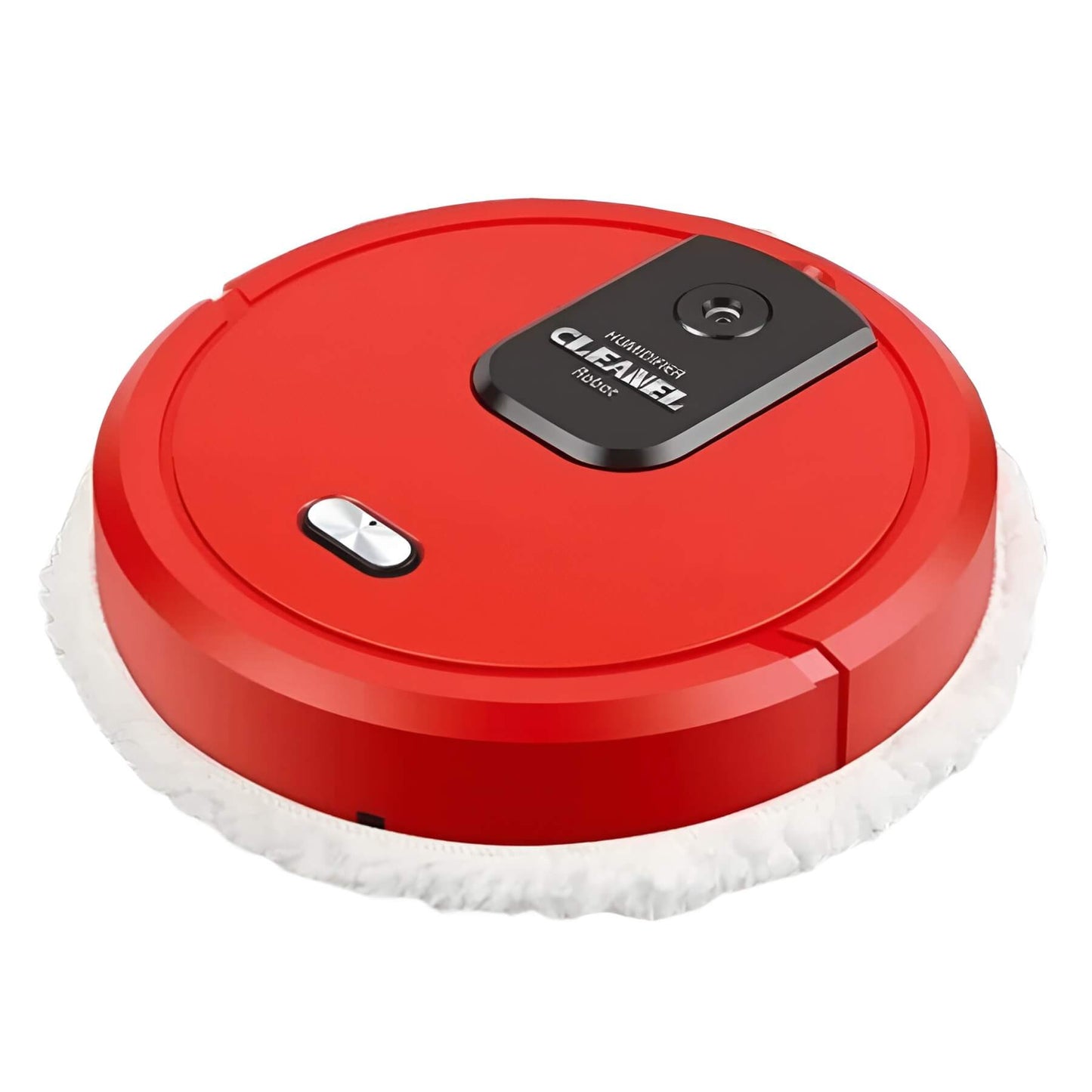 CleanBot – Robot Dweil voor Thuisgebruik – Slim & Efficiënt