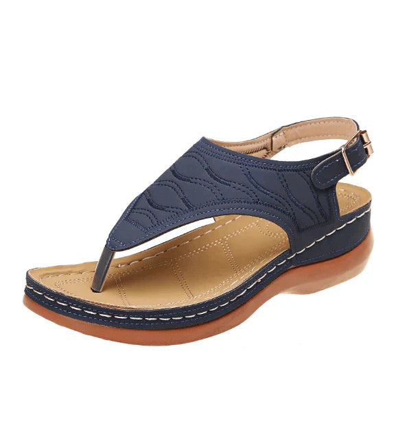 Minna - Klassieke Hoge Sandalen voor Vrouwen