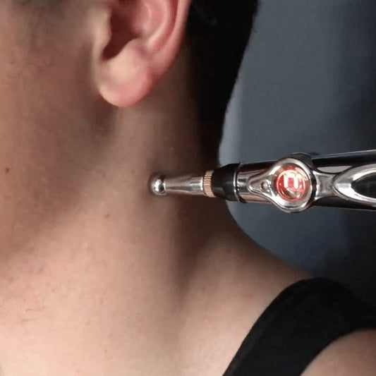 PulsePen Pro – Krachtige Massage voor Ontspanning