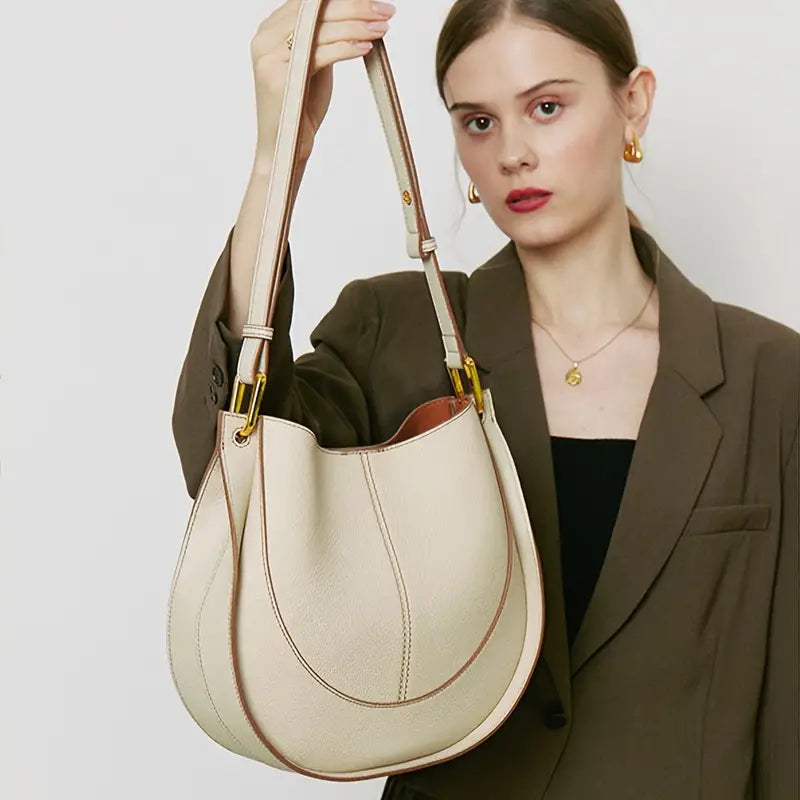 Kelsie - Dames Schouder Messenger Zadel Tas