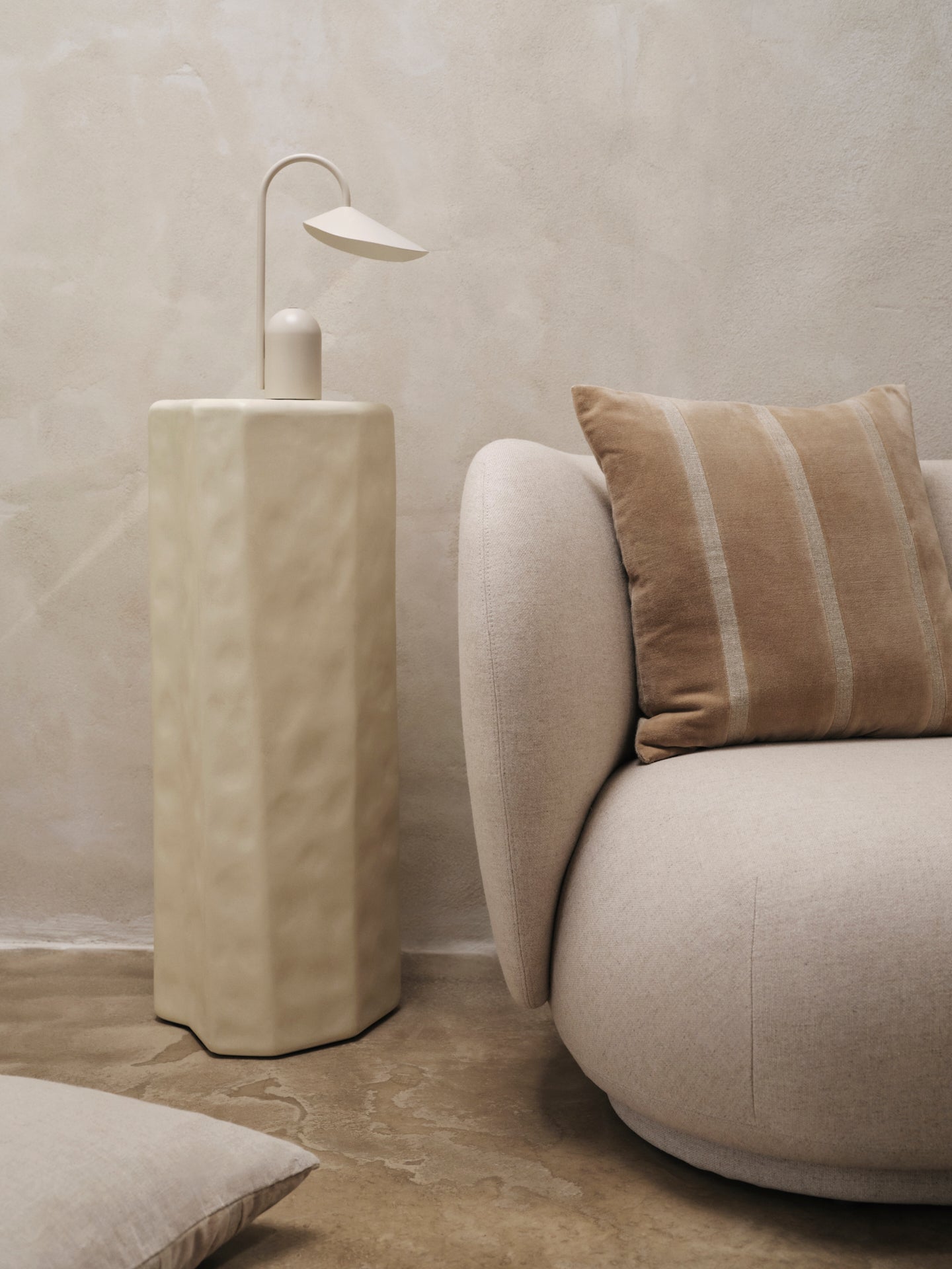 Senti Stripe Cushion