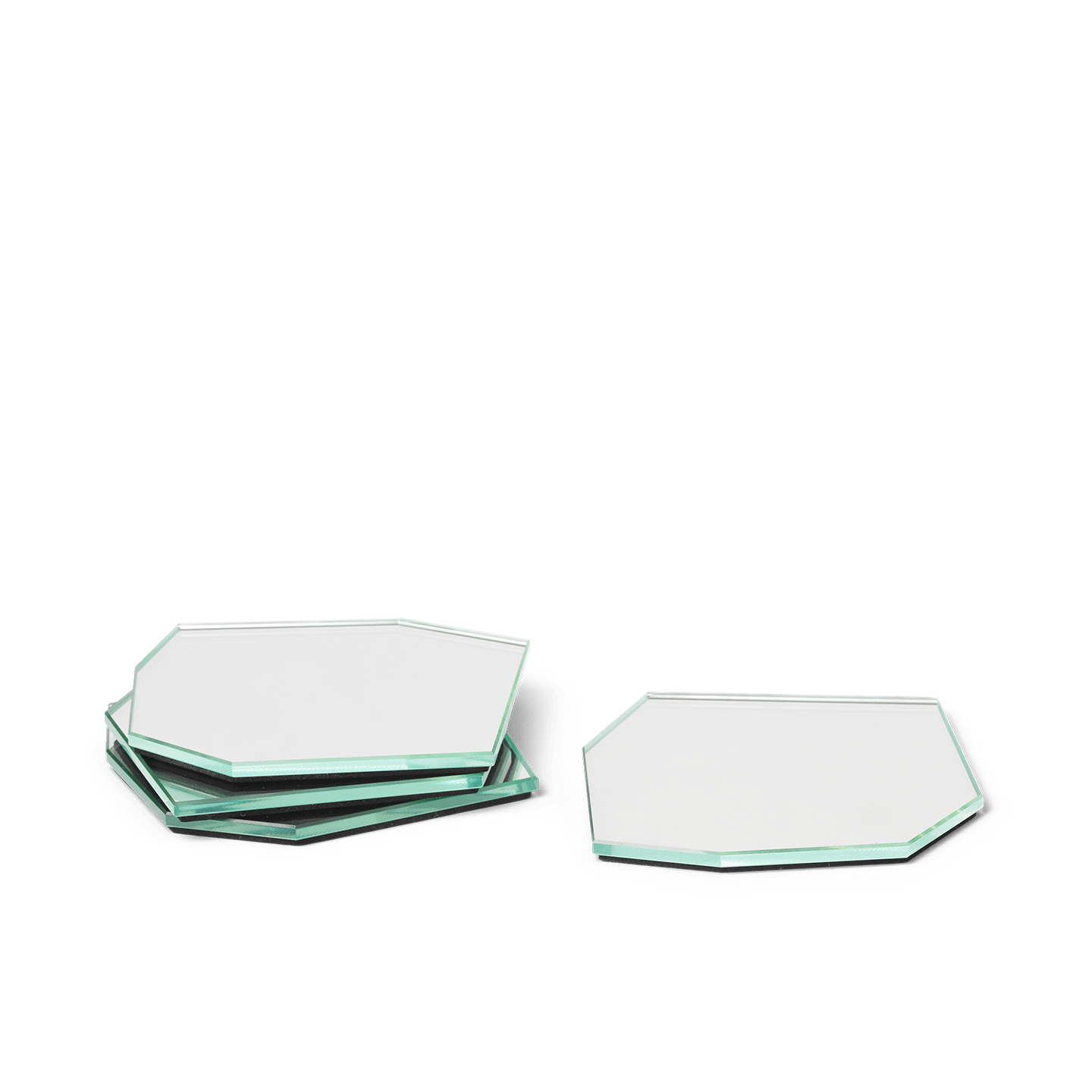 Shard Coasters - Set of 4