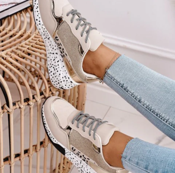 Phoebe - Stride Fusion Sneakers