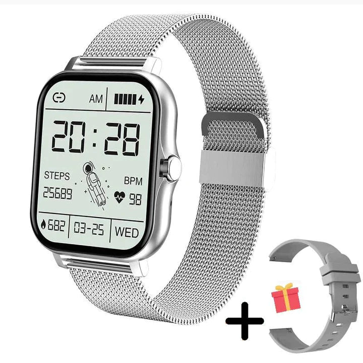 LivaXpert – Slimme Smartwatch – Stijl & Innovatie