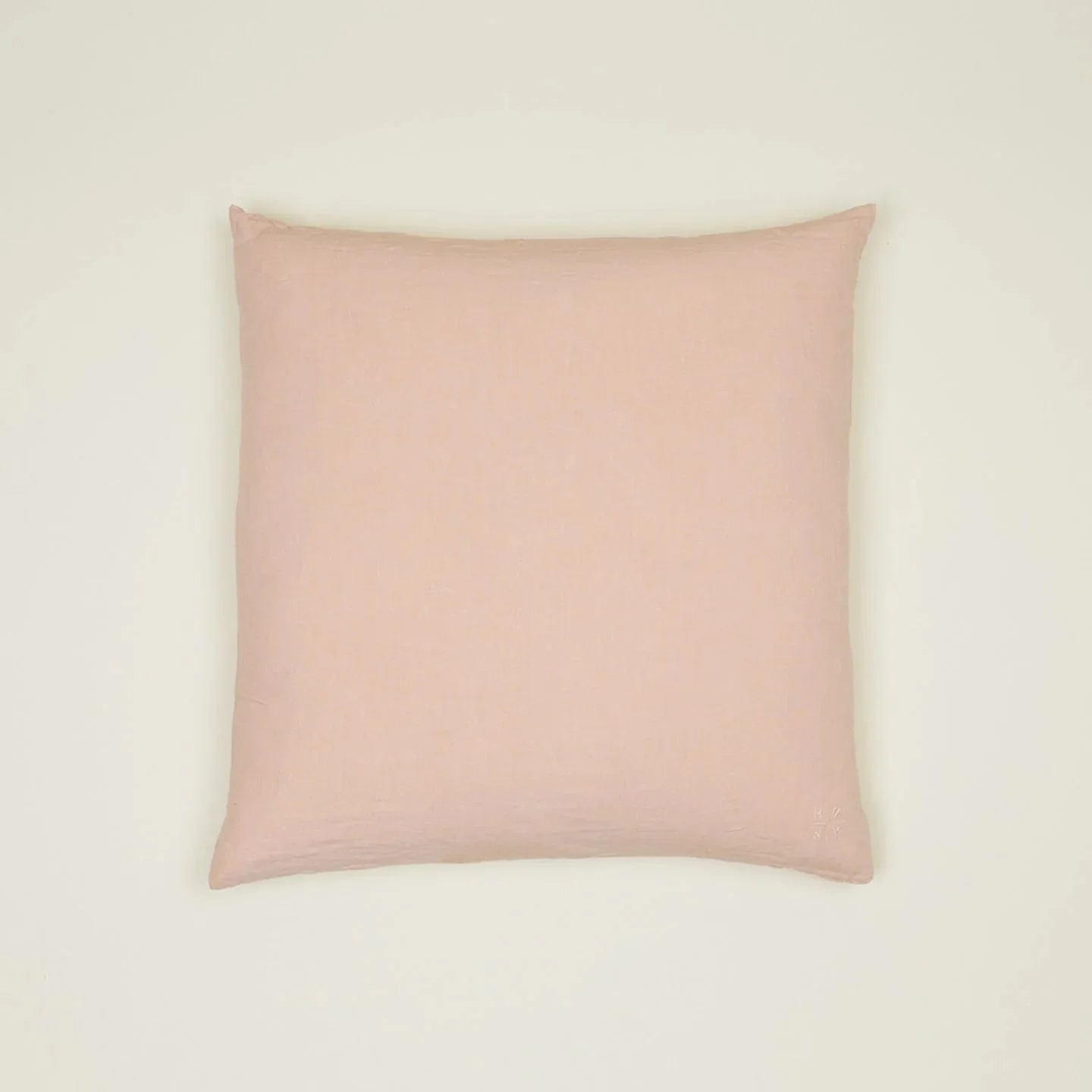 Simple Linen Pillows