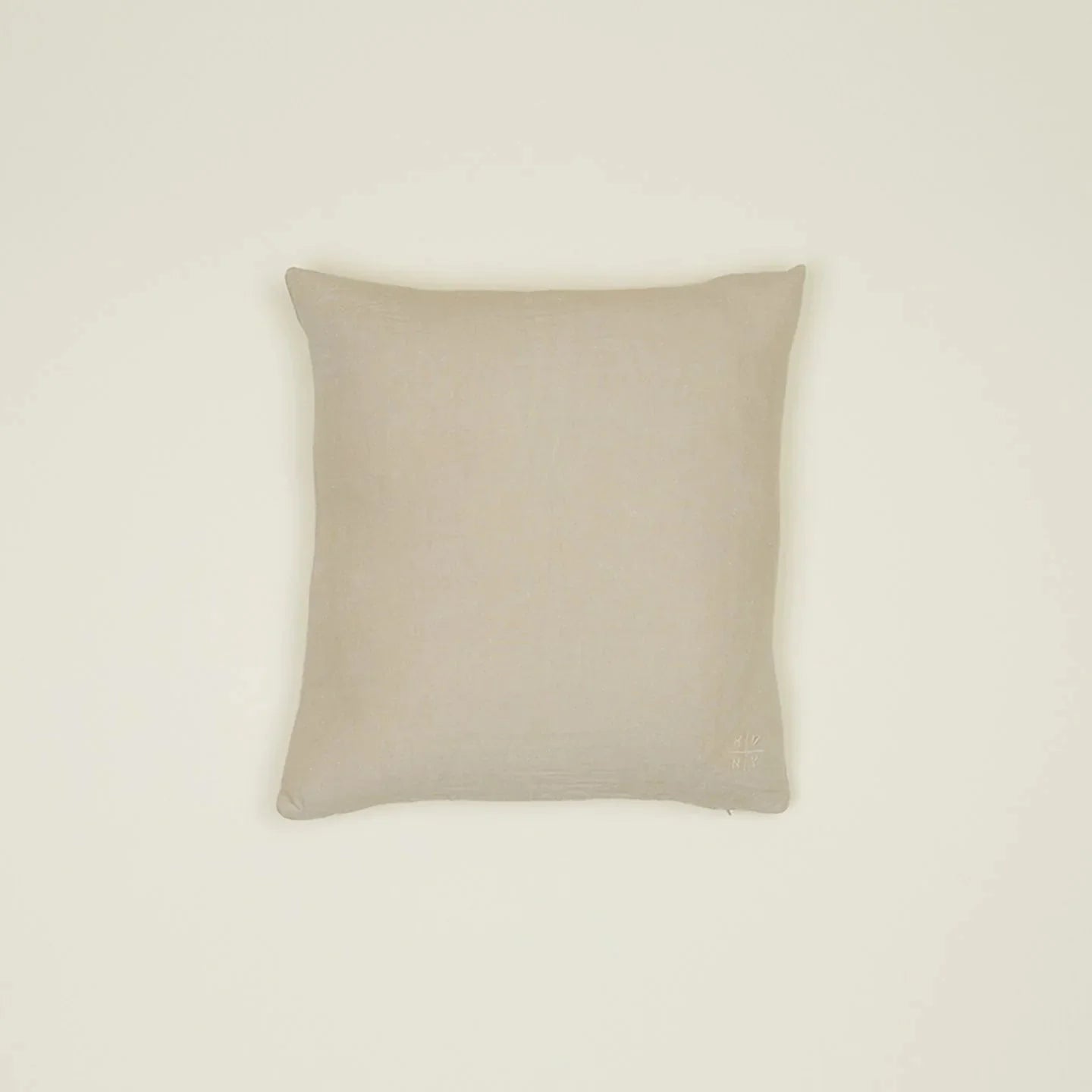 Simple Linen Pillows