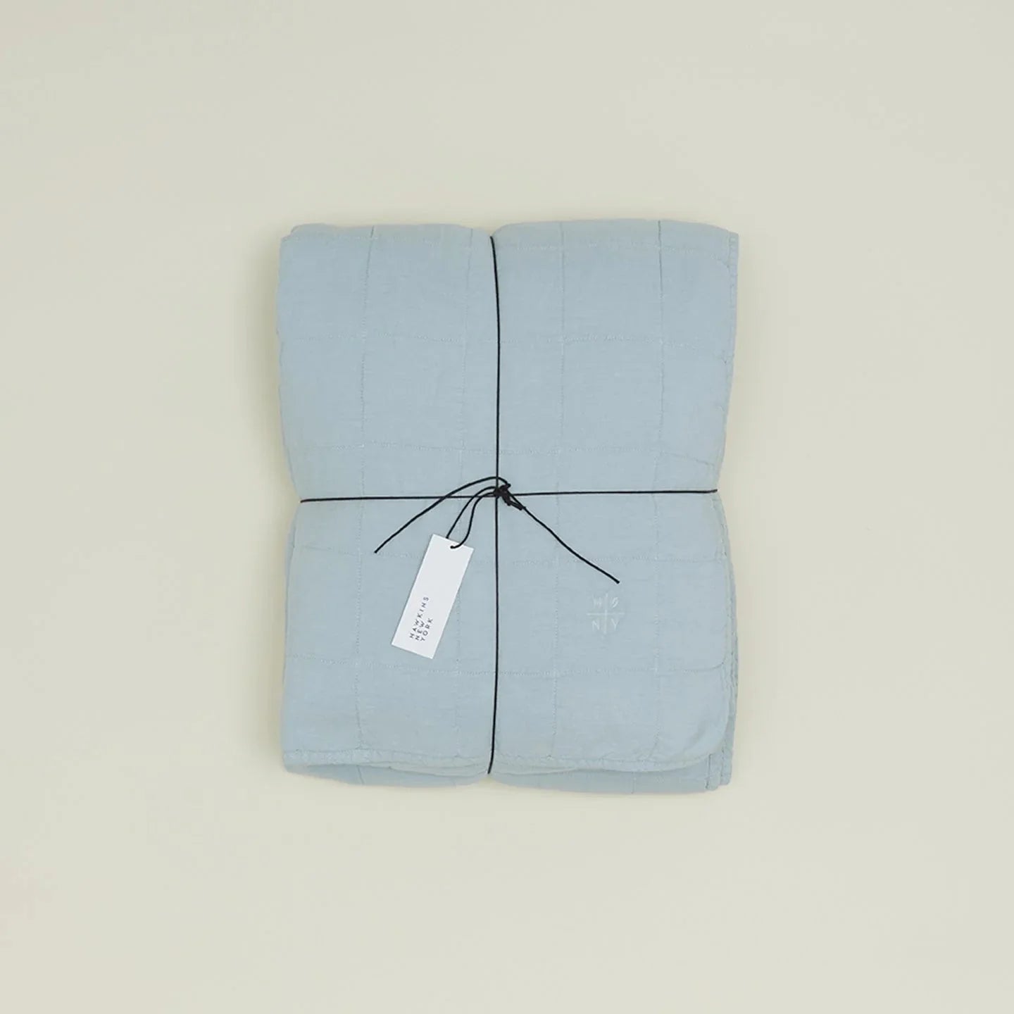 Simple Linen Quilt