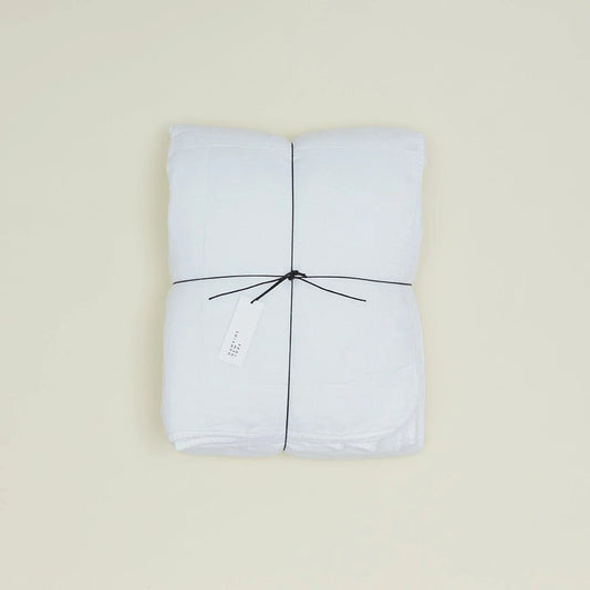 Simple Linen Quilt