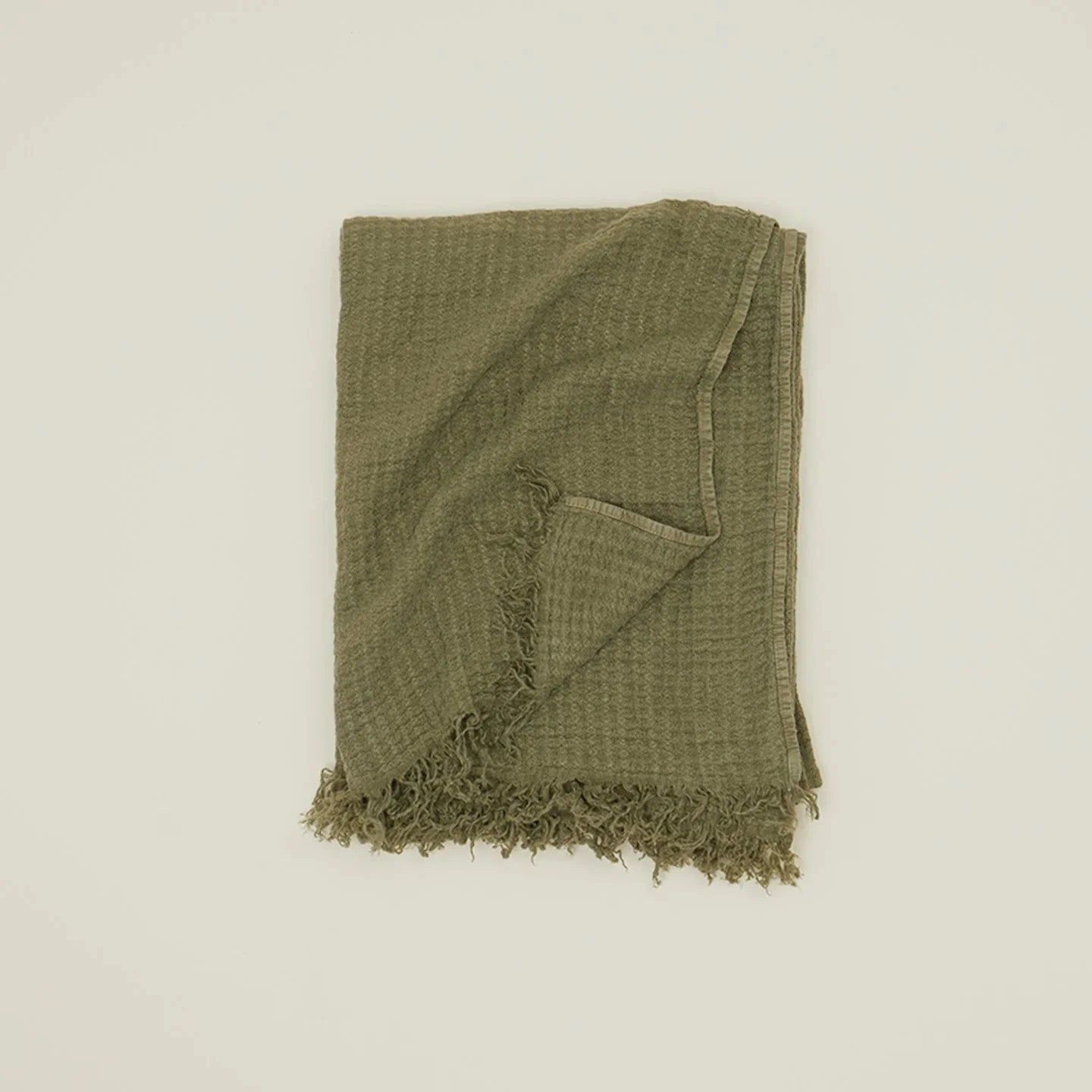 Simple Linen Throws