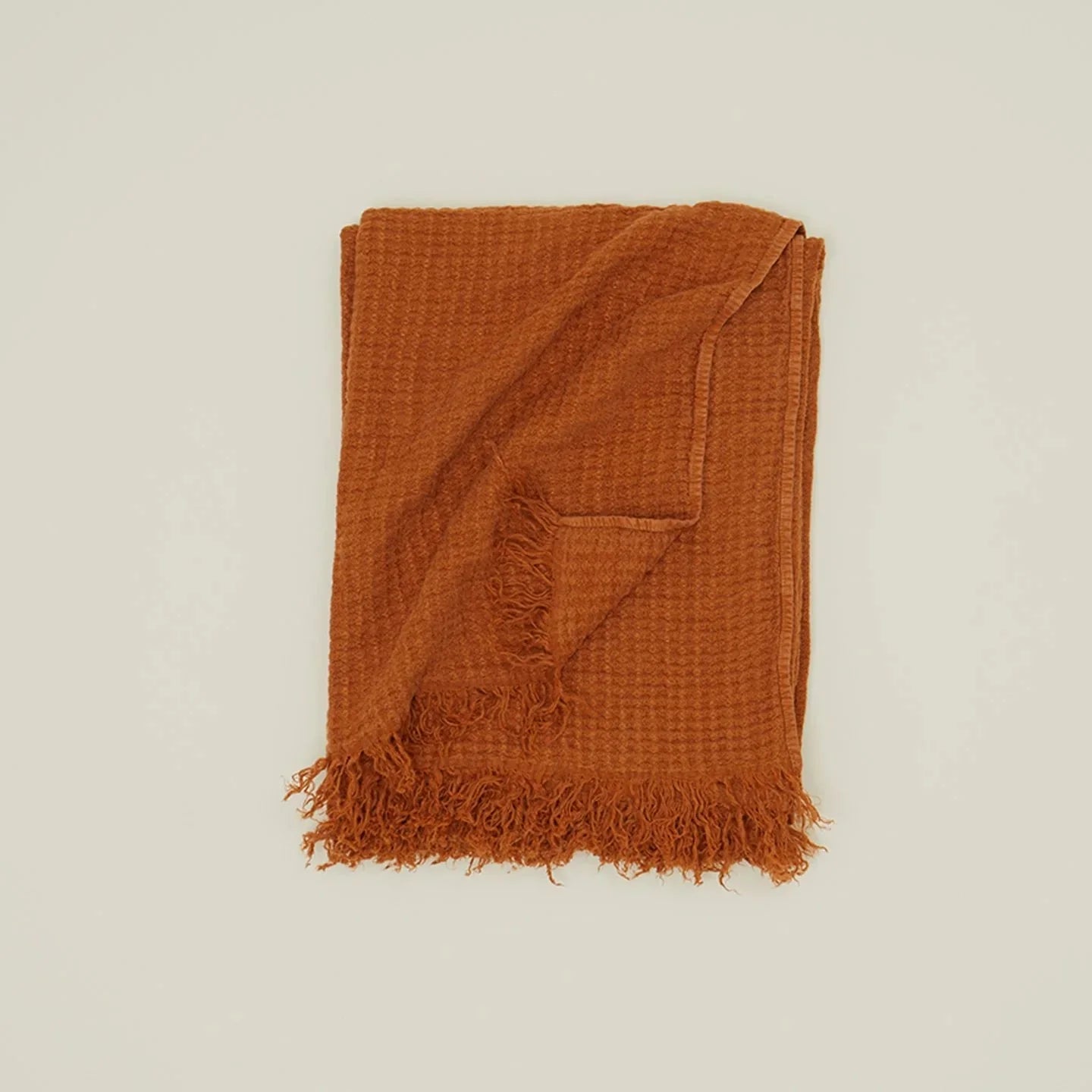 Simple Linen Throws