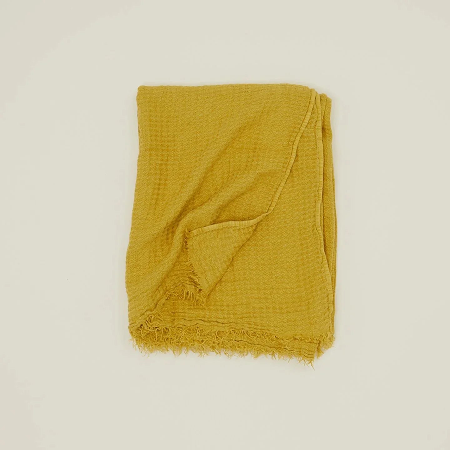 Simple Linen Throws