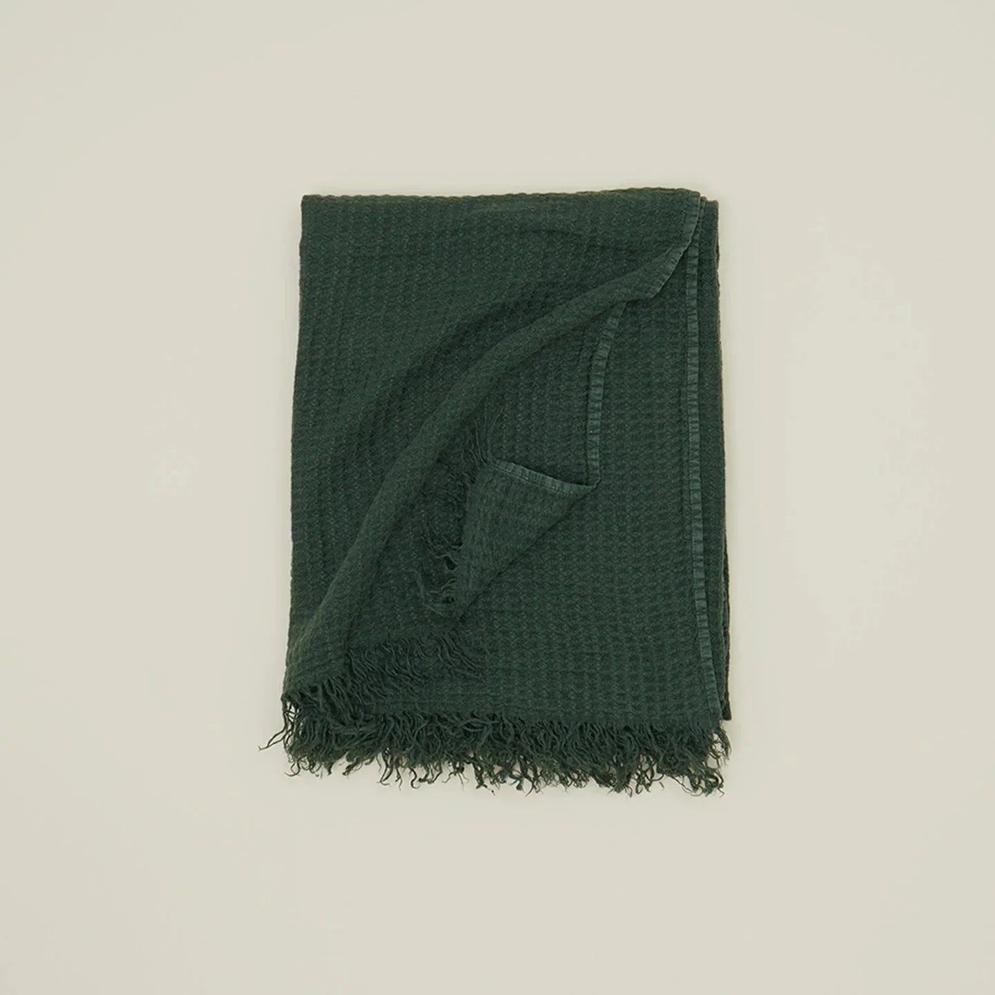 Simple Linen Throws