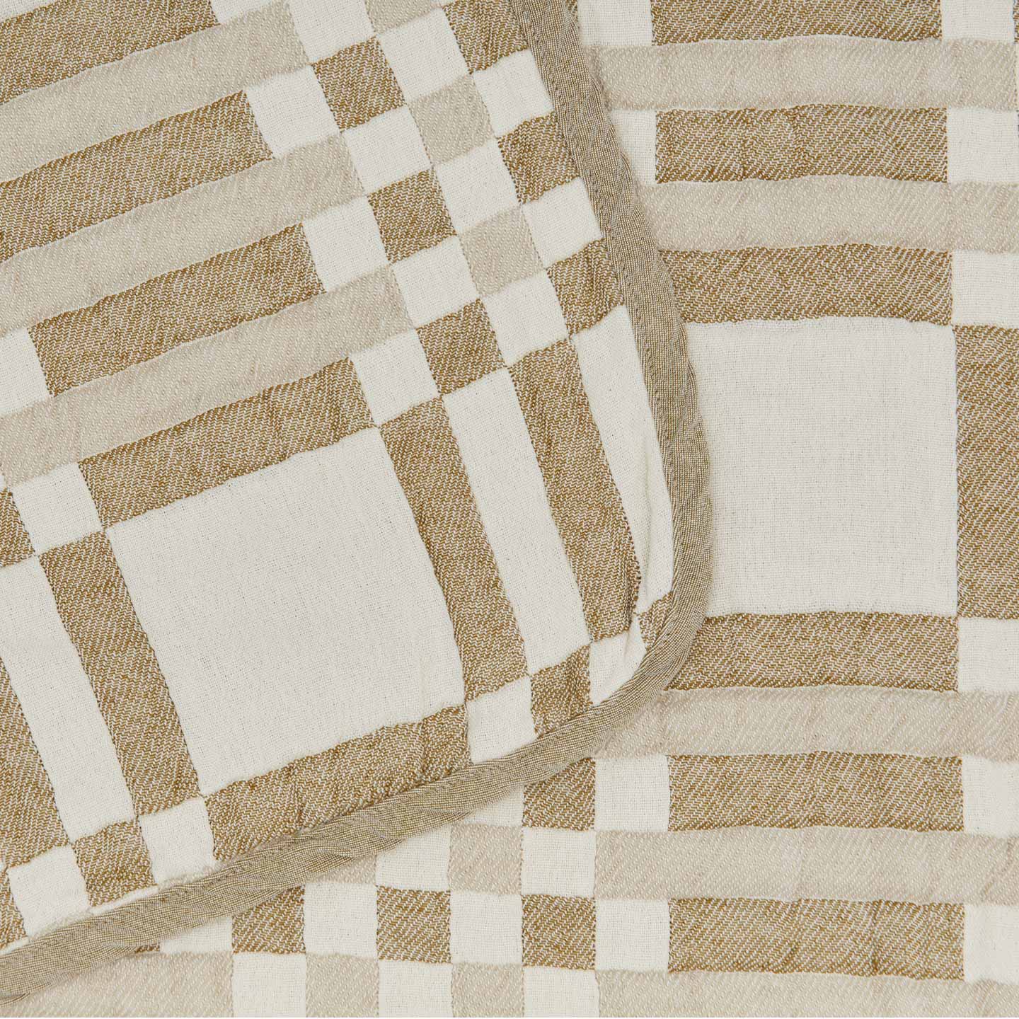 Simple Plaid Blanket