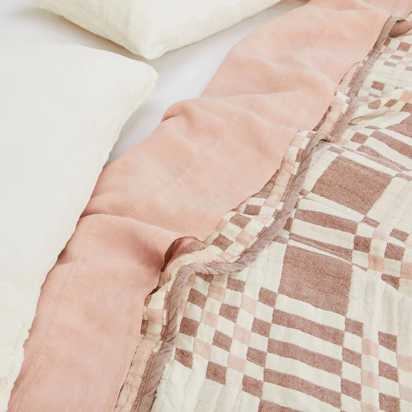 Simple Plaid Blanket