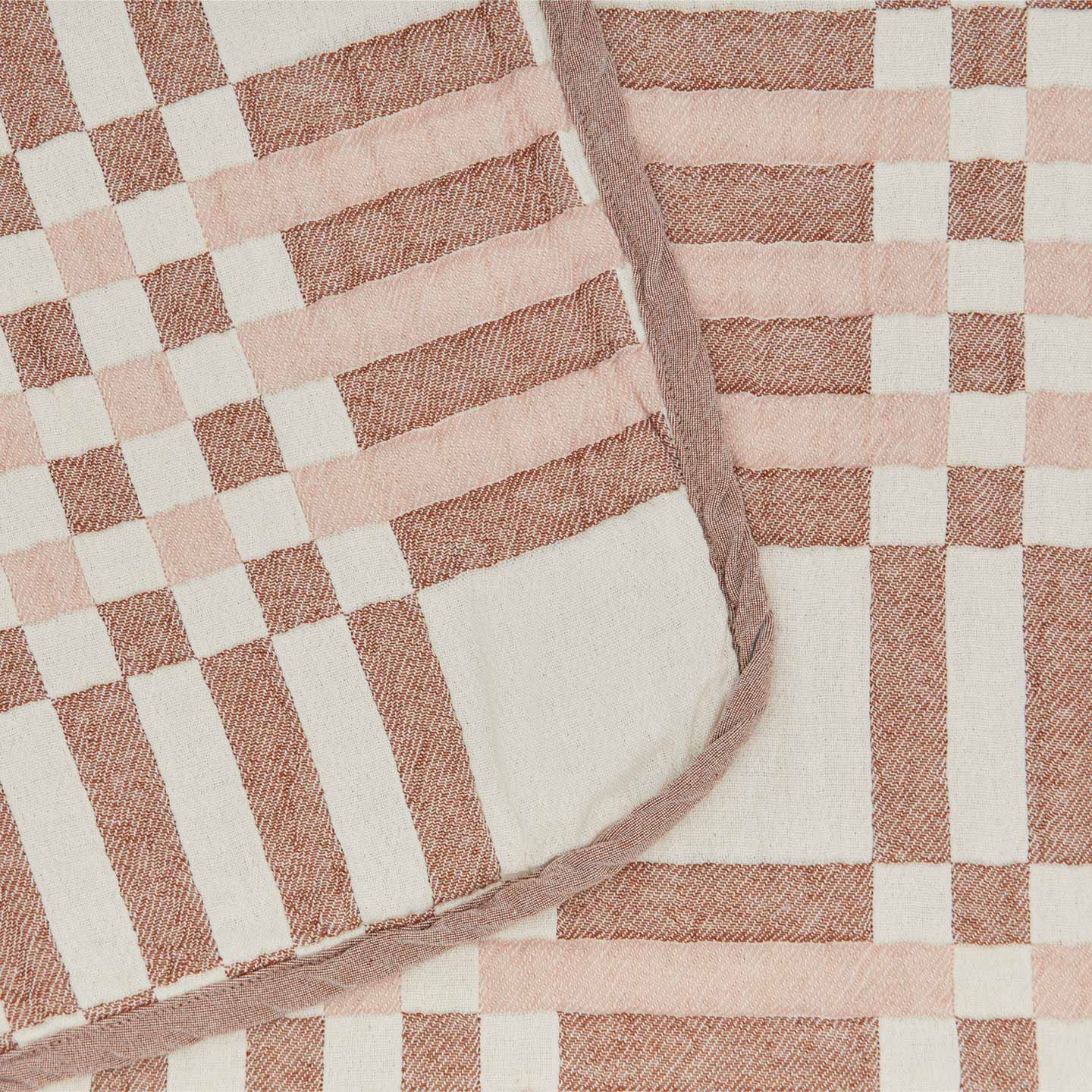 Simple Plaid Blanket