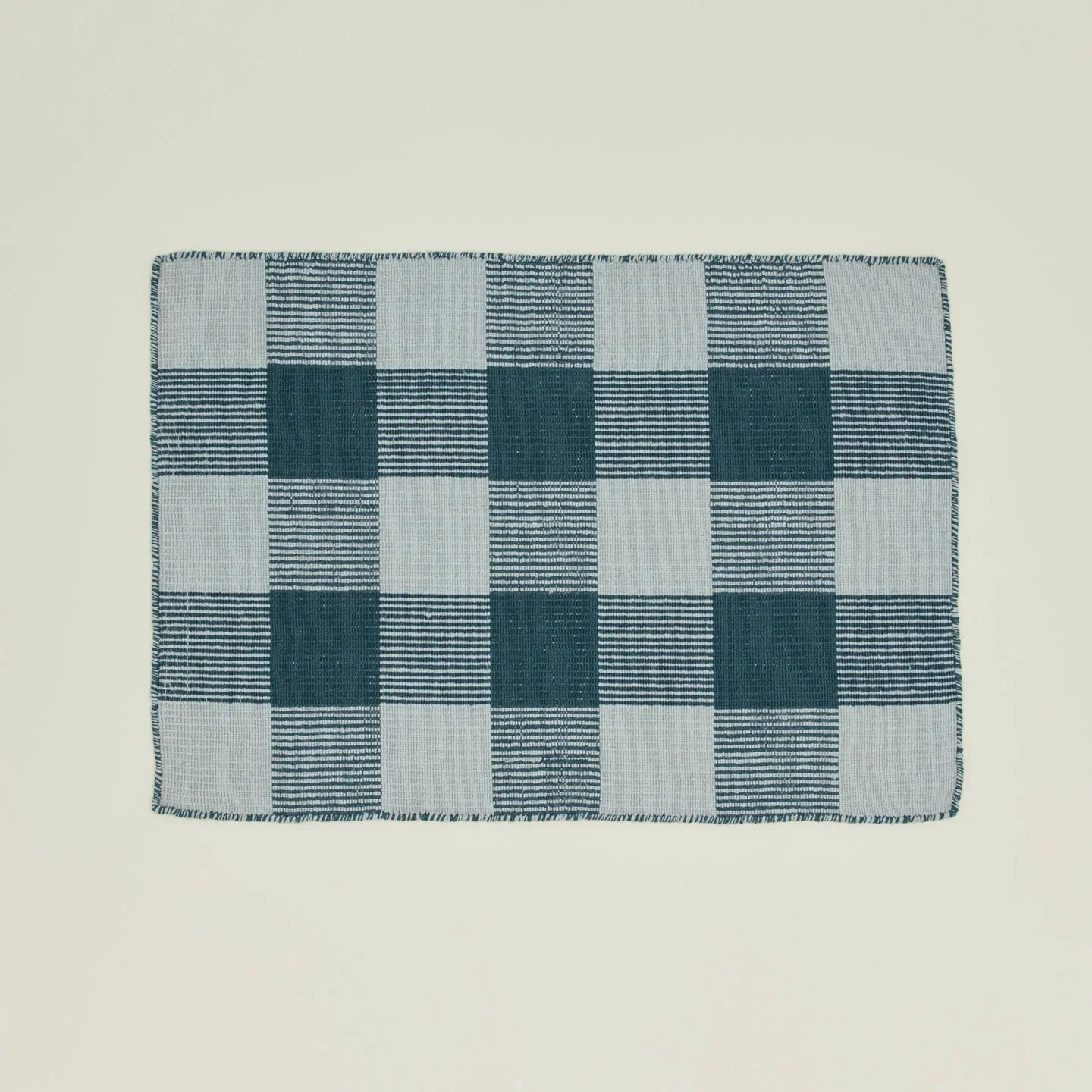 Simple Plaid Rug
