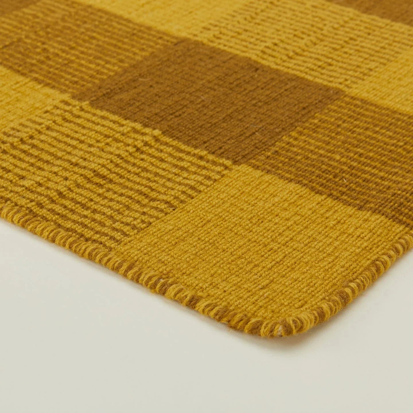 Simple Plaid Rug