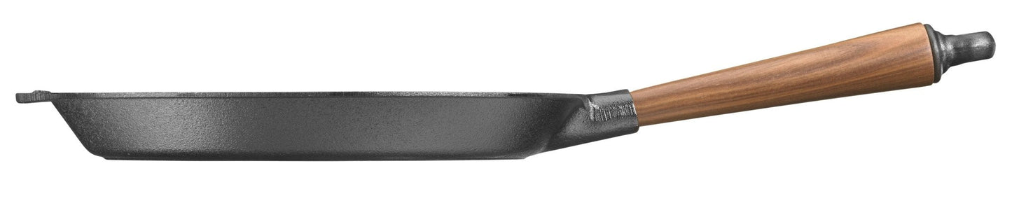 Skillet with Walnut Handle - 11"