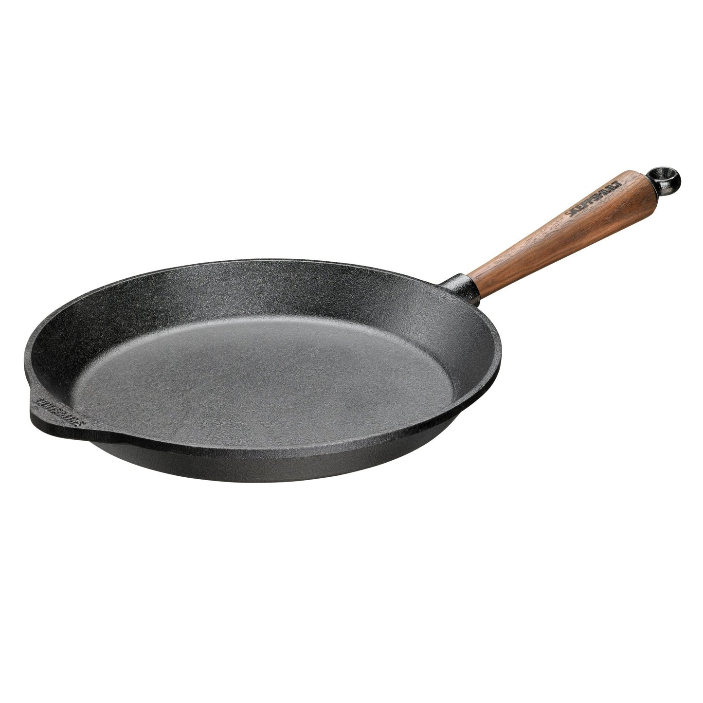 Skillet with Walnut Handle - 11"