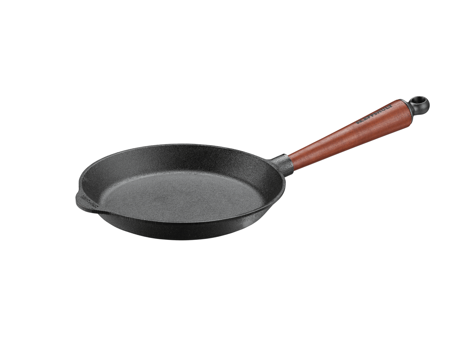 Skillet with Walnut Handle - 8.5"
