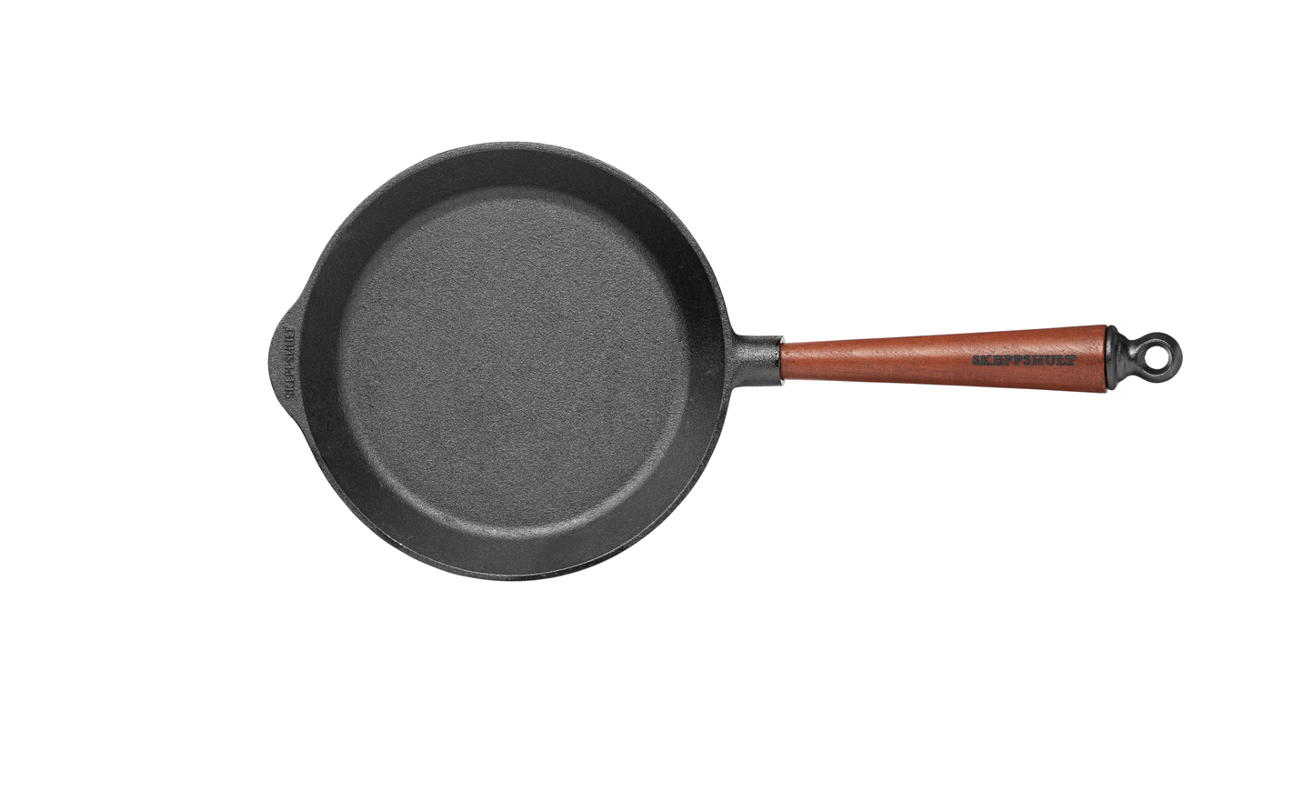 Skillet with Walnut Handle - 8.5"
