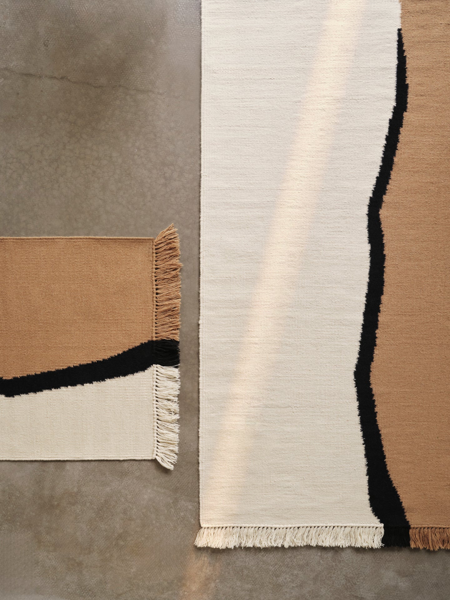Soil Kelim Rug