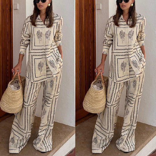 Emmaline - Trendy Kledingset voor Vrouwen