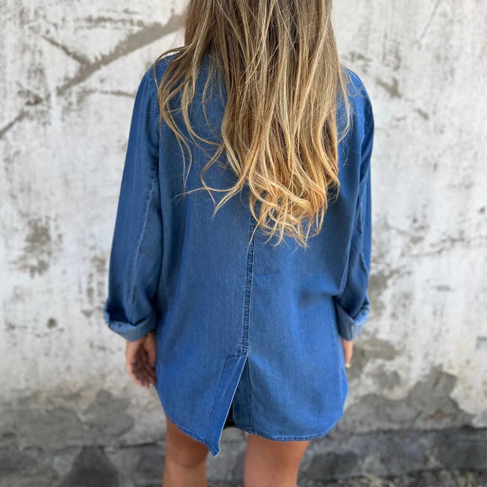 Kelzey - Vintage Stijl Jas voor Vrouwen