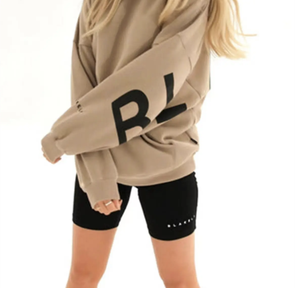 Carly - Oversized Hoodie voor Dames - Warm & Trendy